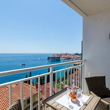 Apartments Lazarin Dubrovnik Exteriör bild