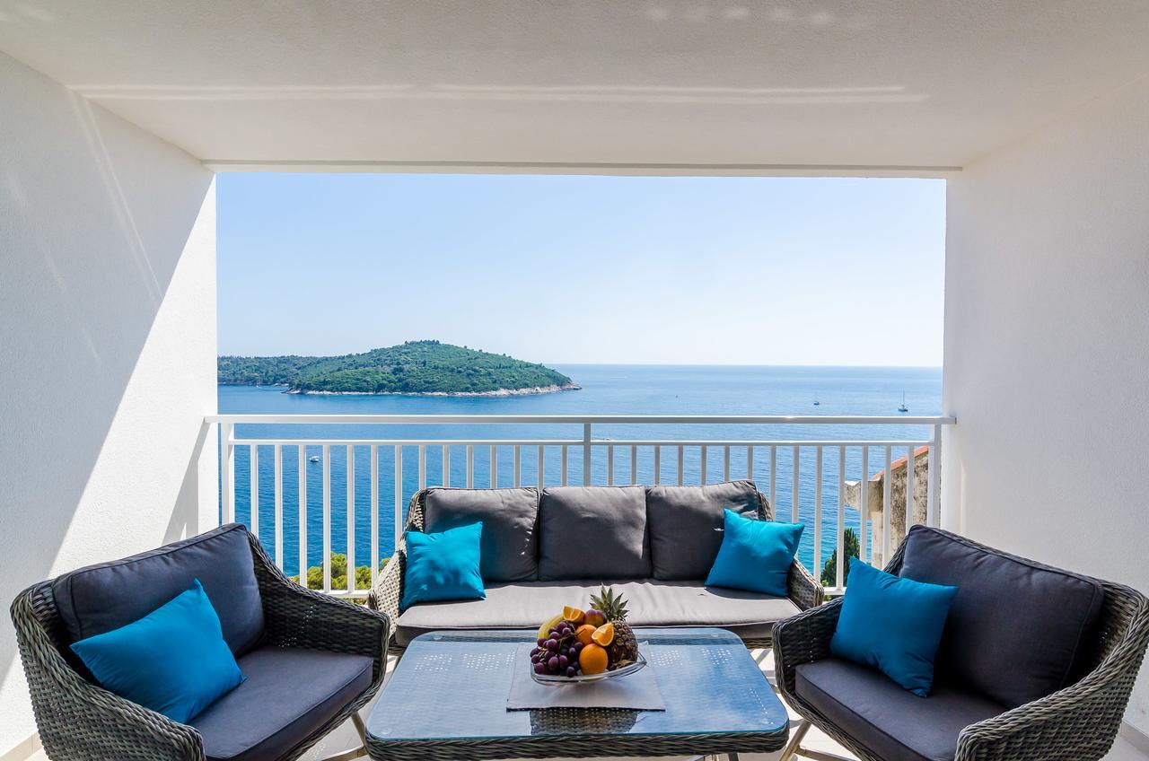 Apartments Lazarin Dubrovnik Exteriör bild