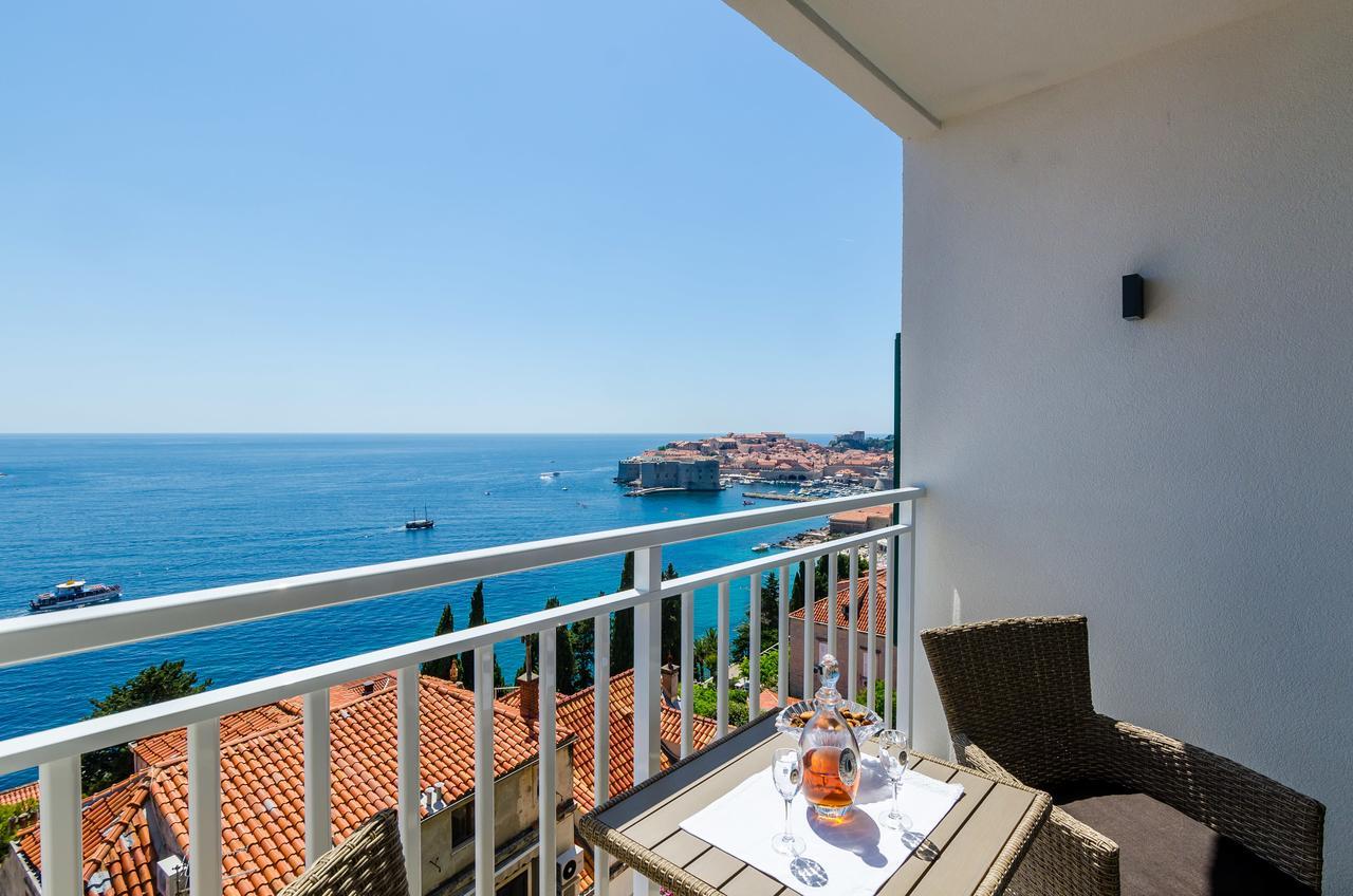 Apartments Lazarin Dubrovnik Exteriör bild