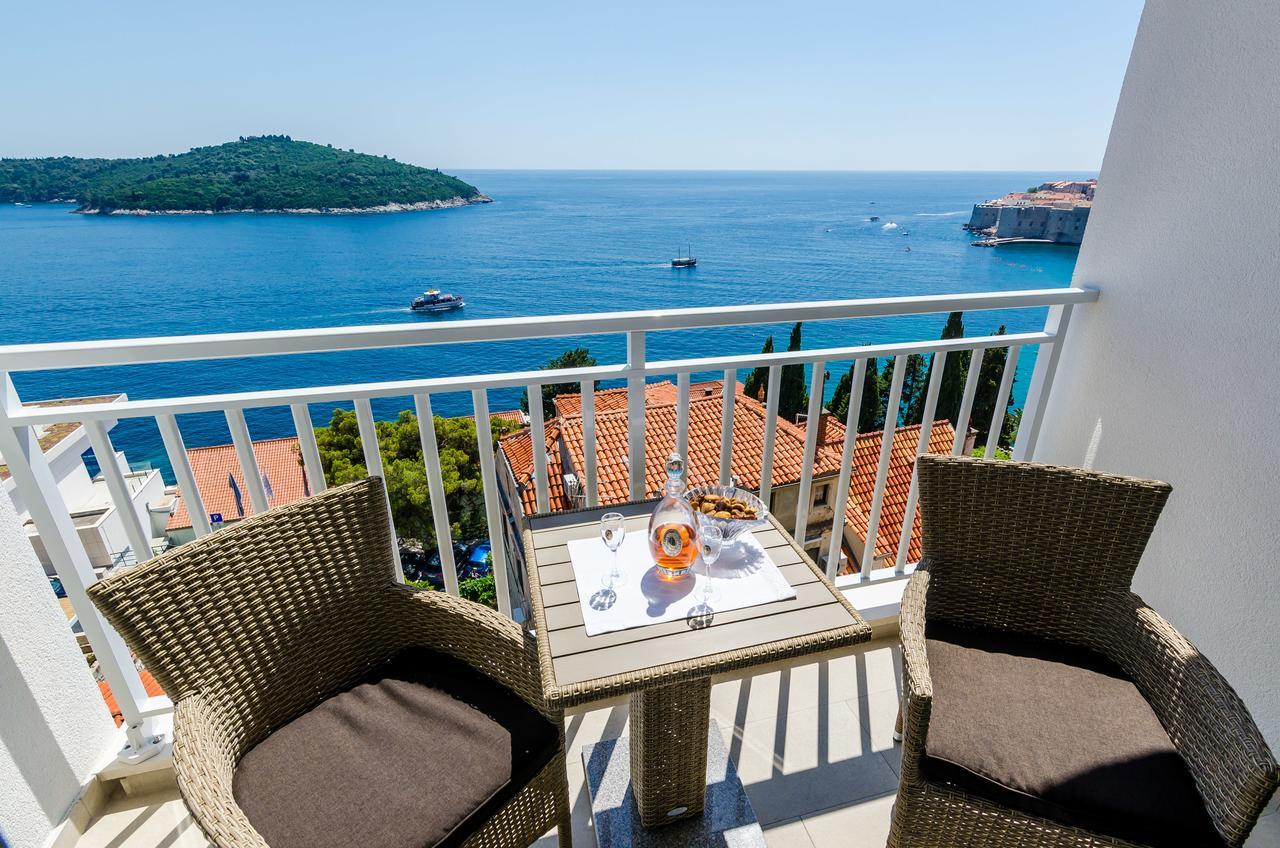 Apartments Lazarin Dubrovnik Exteriör bild