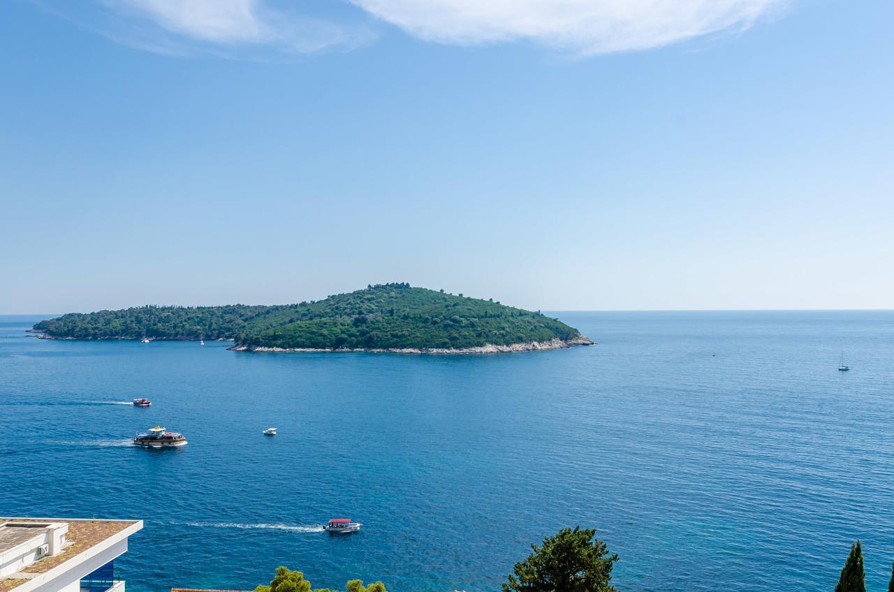 Apartments Lazarin Dubrovnik Exteriör bild