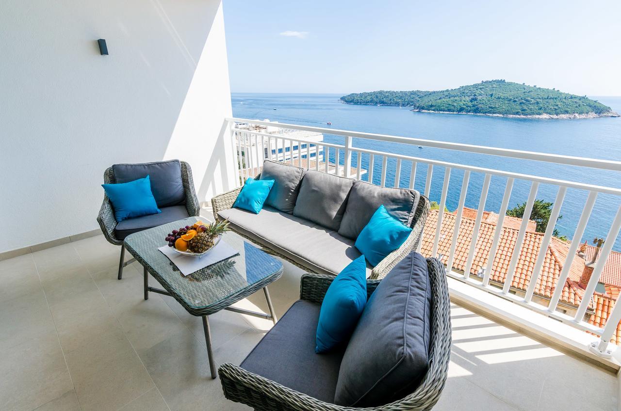 Apartments Lazarin Dubrovnik Exteriör bild
