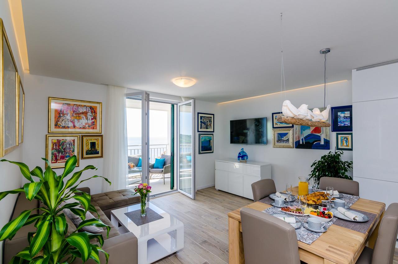 Apartments Lazarin Dubrovnik Exteriör bild