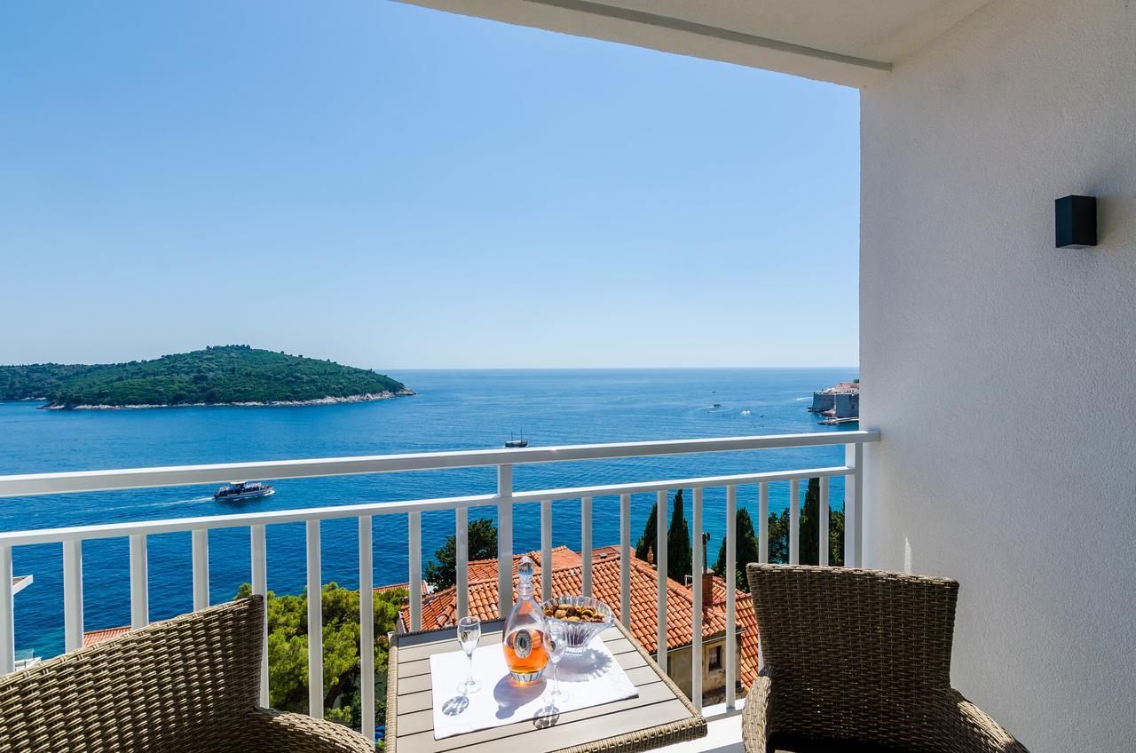 Apartments Lazarin Dubrovnik Exteriör bild