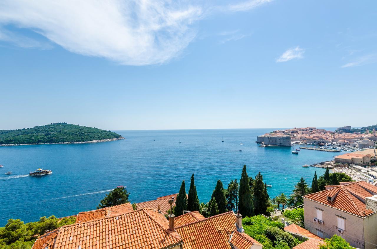 Apartments Lazarin Dubrovnik Exteriör bild