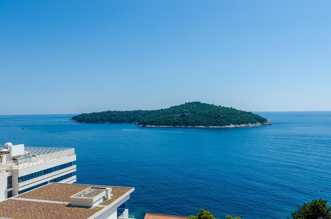 Apartments Lazarin Dubrovnik Exteriör bild