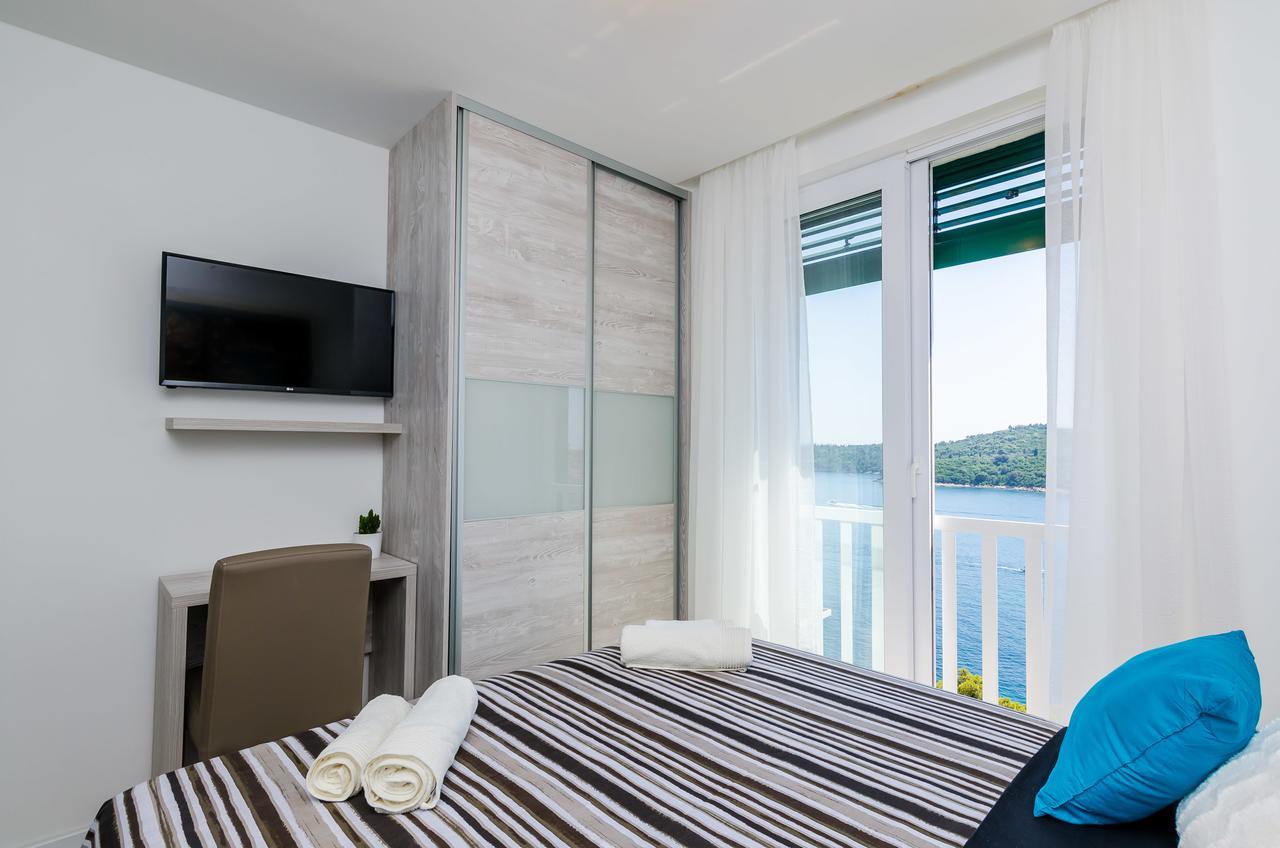 Apartments Lazarin Dubrovnik Exteriör bild