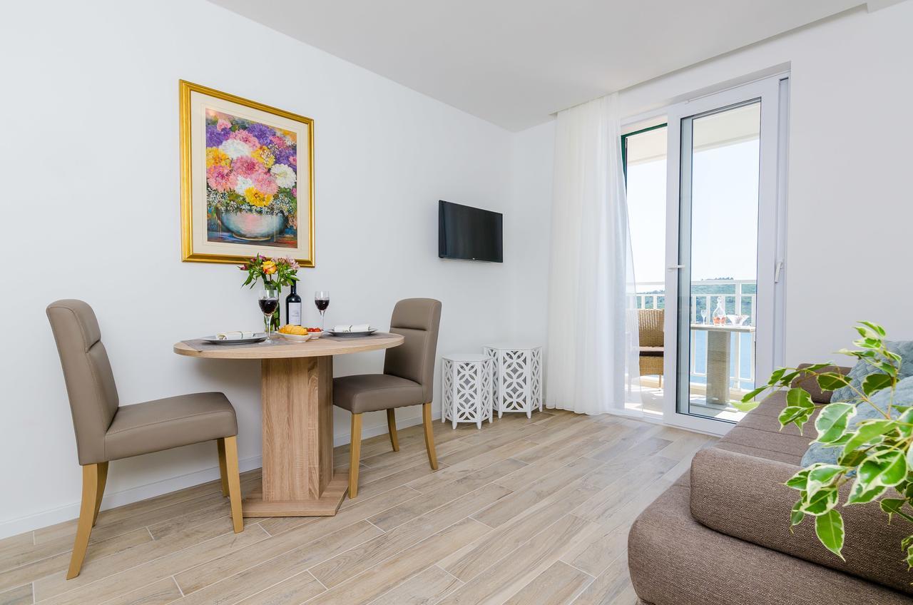 Apartments Lazarin Dubrovnik Exteriör bild