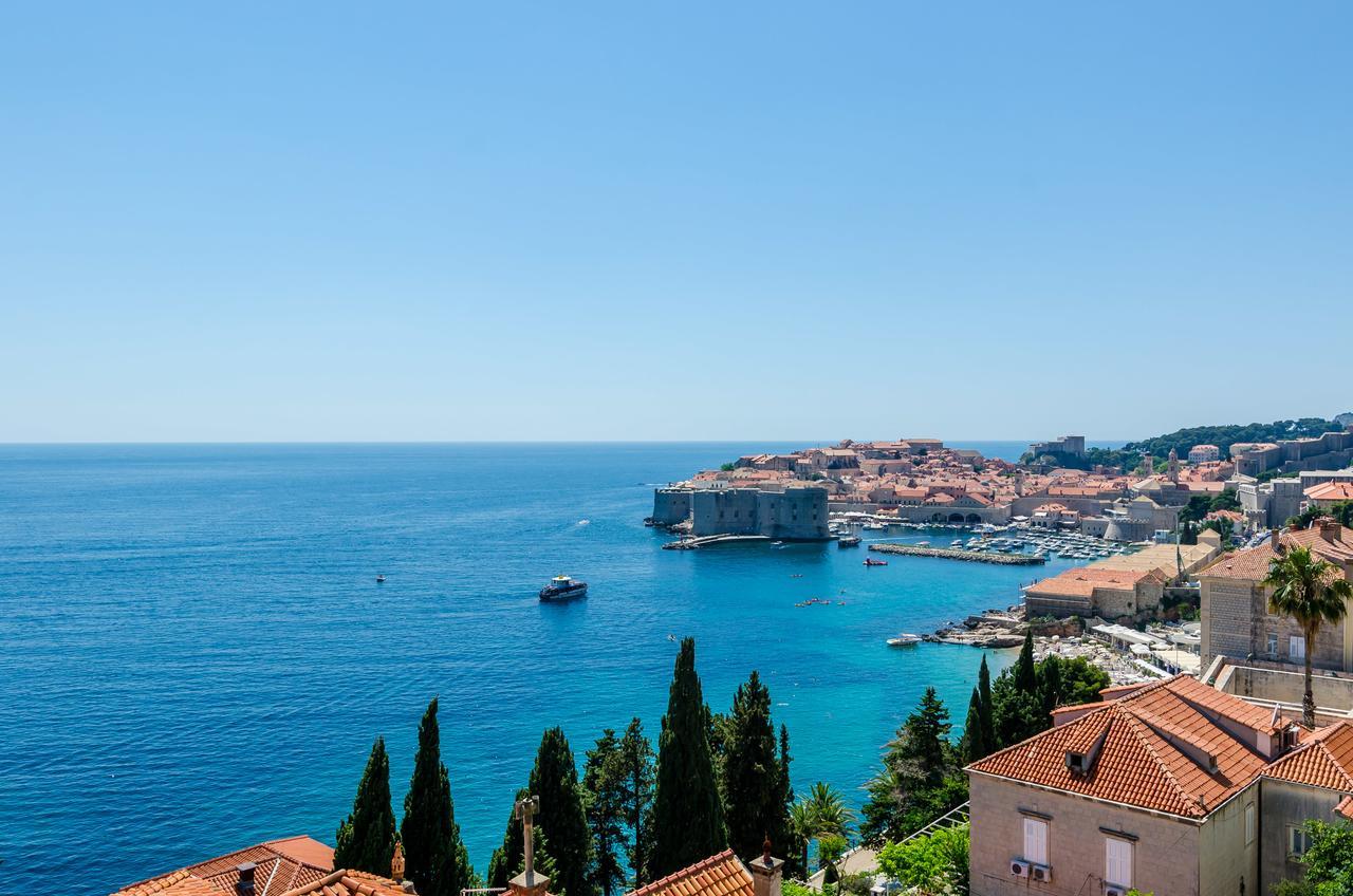 Apartments Lazarin Dubrovnik Exteriör bild