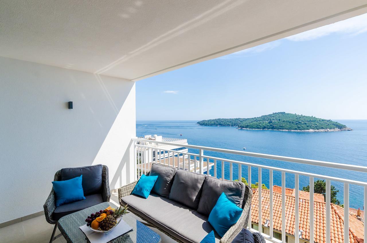 Apartments Lazarin Dubrovnik Exteriör bild