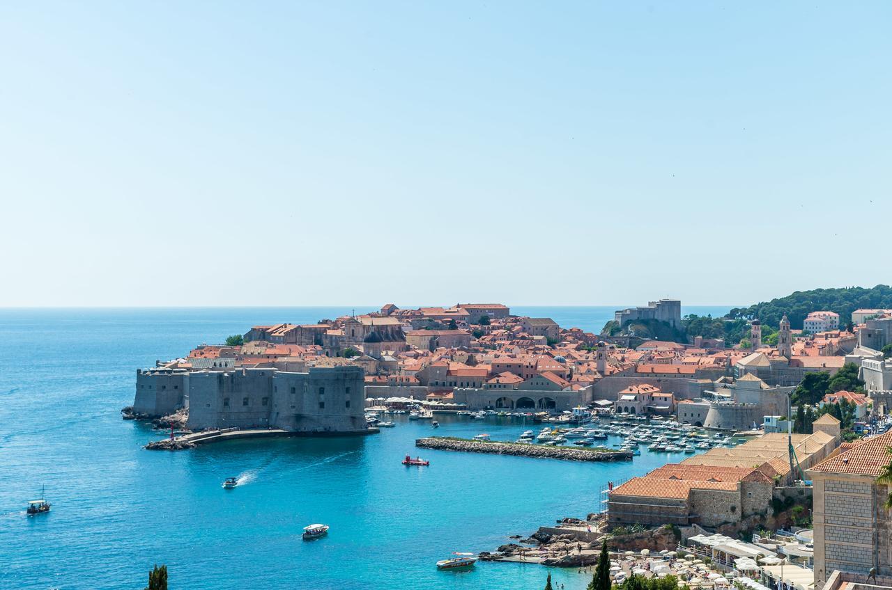 Apartments Lazarin Dubrovnik Exteriör bild