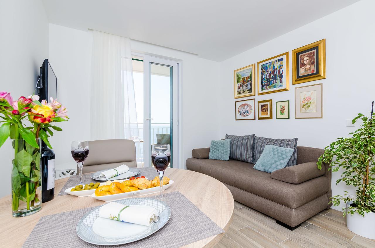 Apartments Lazarin Dubrovnik Exteriör bild