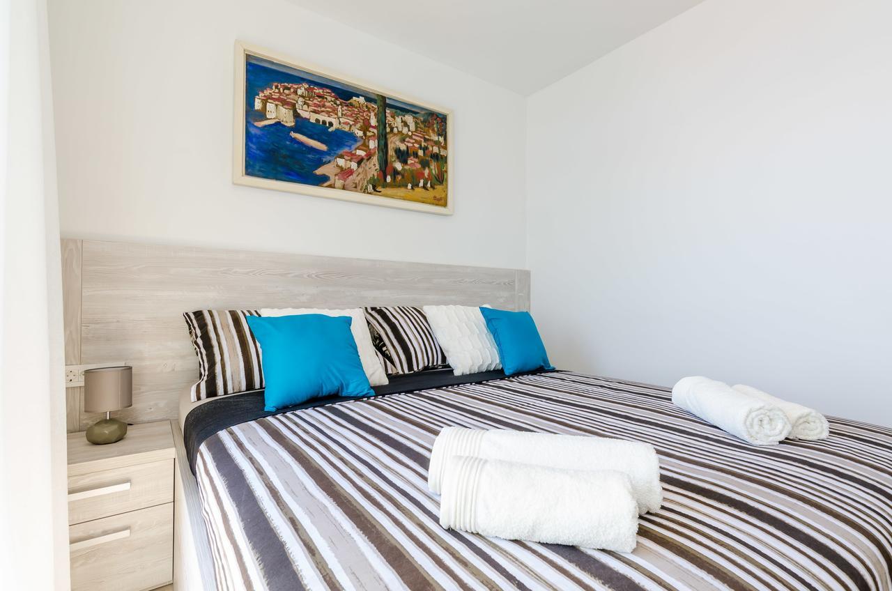 Apartments Lazarin Dubrovnik Exteriör bild