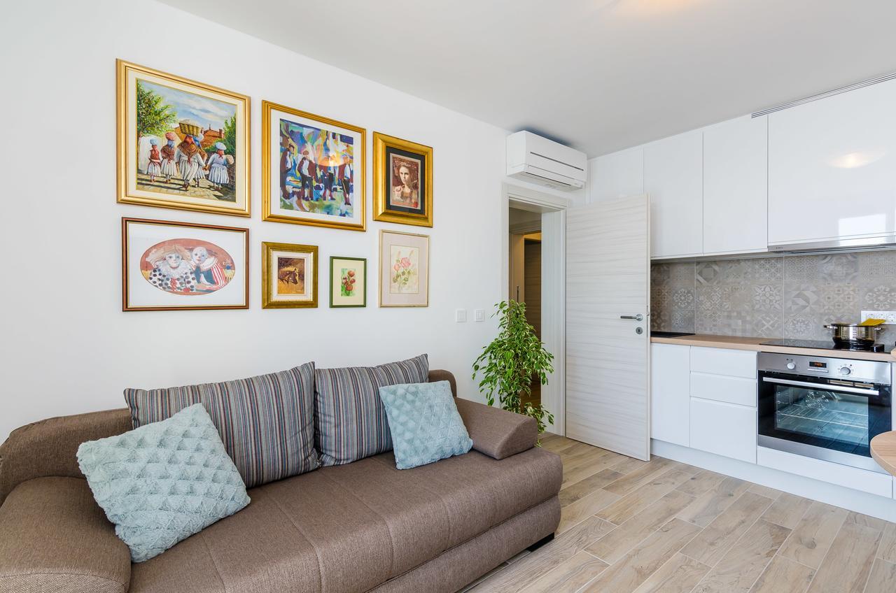 Apartments Lazarin Dubrovnik Exteriör bild