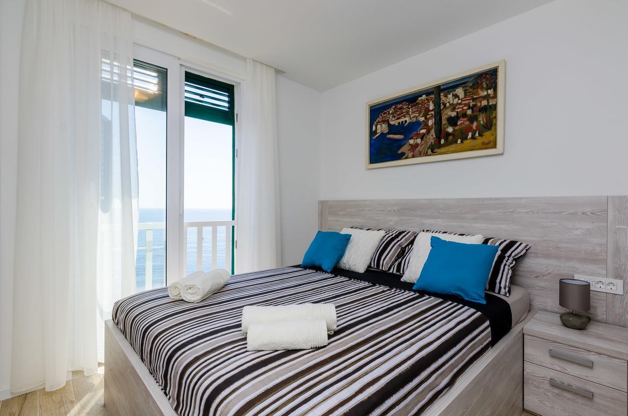 Apartments Lazarin Dubrovnik Exteriör bild